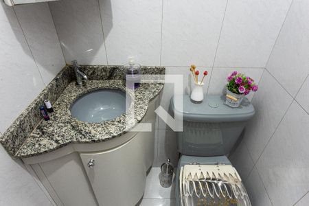 Casa à venda com 161m², 2 quartos e sem vagaBanheiro 2