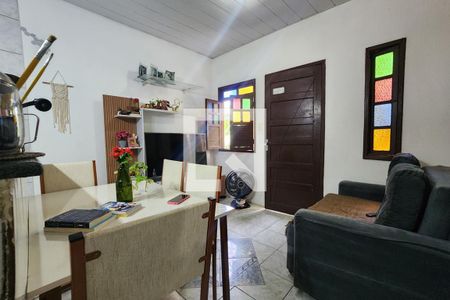 SALA de apartamento para alugar com 2 quartos, 22m² em Pituaçu, Salvador