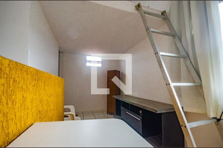 Sala/Cozinha de kitnet/studio para alugar com 1 quarto, 22m² em Pituaçu, Salvador