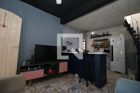 Sala de casa à venda com 1 quarto, 44m² em Olaria, Rio de Janeiro