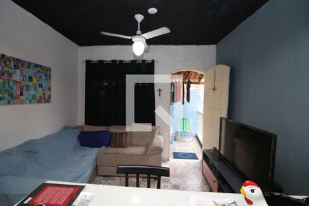 Sala de casa à venda com 1 quarto, 44m² em Olaria, Rio de Janeiro