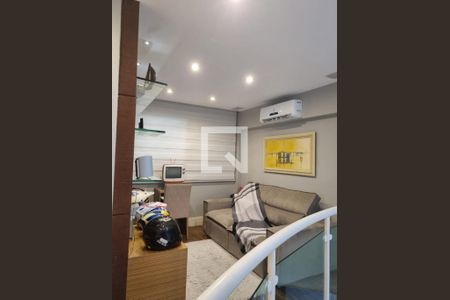 Foto 02 de apartamento à venda com 2 quartos, 74m² em Tatuapé, São Paulo