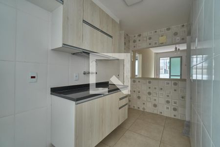 Apartamento à venda com 80m², 2 quartos e 1 vagaCozinha
