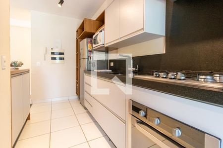 Apartamento para alugar com 69m², 2 quartos e 2 vagas Apartamento para alugar com 69m², 2 quartos e 2 vagasCozinha - Armários