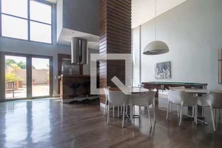 Apartamento para alugar com 69m², 2 quartos e 2 vagas Apartamento para alugar com 69m², 2 quartos e 2 vagasSalão de jogos