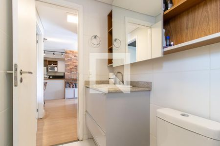 Apartamento para alugar com 69m², 2 quartos e 2 vagas Apartamento para alugar com 69m², 2 quartos e 2 vagasBanheiro Social