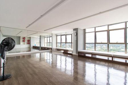 Apartamento para alugar com 69m², 2 quartos e 2 vagas Apartamento para alugar com 69m², 2 quartos e 2 vagasÁrea comum - Pilates