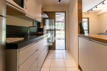 Apartamento para alugar com 69m², 2 quartos e 2 vagas Apartamento para alugar com 69m², 2 quartos e 2 vagasCozinha - Armários