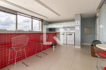 Apartamento para alugar com 69m², 2 quartos e 2 vagas Apartamento para alugar com 69m², 2 quartos e 2 vagasLavanderia