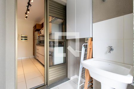 Apartamento para alugar com 69m², 2 quartos e 2 vagas Apartamento para alugar com 69m², 2 quartos e 2 vagasÁrea de Serviço