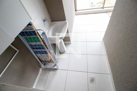 Apartamento para alugar com 69m², 2 quartos e 2 vagas Apartamento para alugar com 69m², 2 quartos e 2 vagasÁrea de Serviço