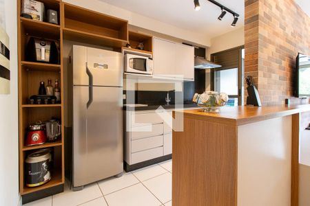 Apartamento para alugar com 69m², 2 quartos e 2 vagas Apartamento para alugar com 69m², 2 quartos e 2 vagasCozinha - Armários