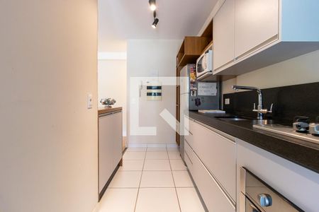 Apartamento para alugar com 69m², 2 quartos e 2 vagas Apartamento para alugar com 69m², 2 quartos e 2 vagasCozinha - Armários