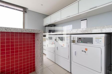 Apartamento para alugar com 69m², 2 quartos e 2 vagas Apartamento para alugar com 69m², 2 quartos e 2 vagasLavanderia