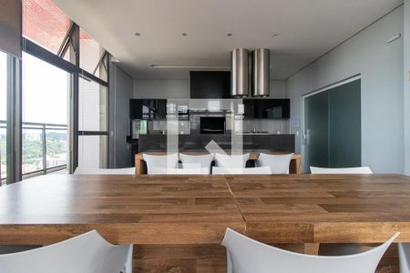 Apartamento para alugar com 69m², 2 quartos e 2 vagas Apartamento para alugar com 69m², 2 quartos e 2 vagasÁrea comum - Churrasqueira