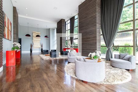 Apartamento para alugar com 69m², 2 quartos e 2 vagas Apartamento para alugar com 69m², 2 quartos e 2 vagasHall de entrada