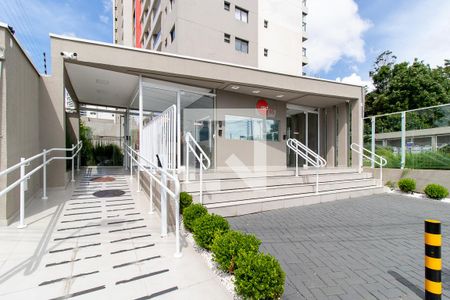 Apartamento para alugar com 69m², 2 quartos e 2 vagas Apartamento para alugar com 69m², 2 quartos e 2 vagasFachada e portaria