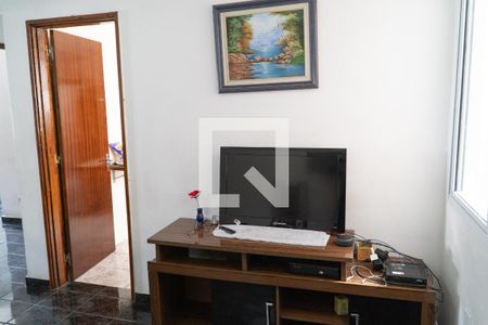 Sala de apartamento à venda com 2 quartos, 72m² em Higienópolis, São Paulo