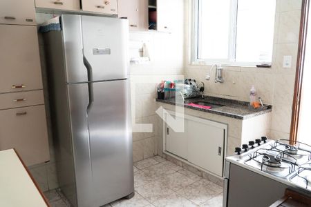 Apartamento à venda com 72m², 2 quartos e sem vagaCozinha