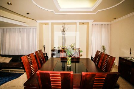 Sala de Jantar de casa à venda com 3 quartos, 360m² em Dona Clara, Belo Horizonte