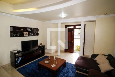 Sala de casa à venda com 3 quartos, 360m² em Dona Clara, Belo Horizonte