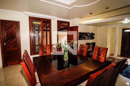 Sala de Jantar de casa à venda com 3 quartos, 360m² em Dona Clara, Belo Horizonte