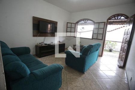 sala de casa à venda com 5 quartos, 609m² em Dom Bosco, Belo Horizonte