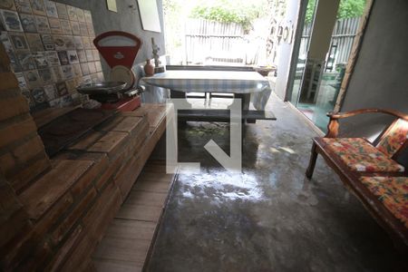 Casa à venda com 609m², 5 quartos e 4 vagasÁrea externa