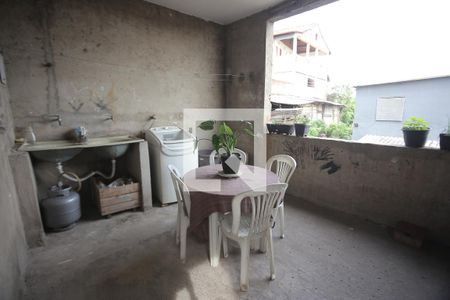 Casa à venda com 609m², 5 quartos e 4 vagasÁrea de Serviço