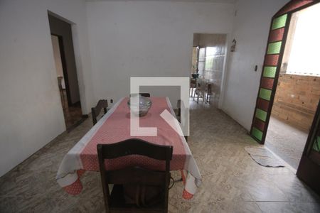Sala de Jantar de casa à venda com 5 quartos, 609m² em Dom Bosco, Belo Horizonte
