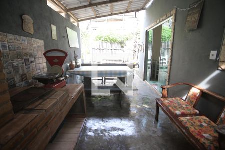 Casa à venda com 609m², 5 quartos e 4 vagasÁrea externa