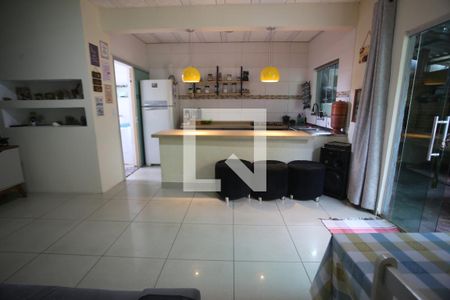 Casa à venda com 609m², 5 quartos e 4 vagasCasa 2 sala