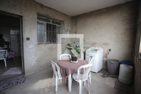 Casa à venda com 609m², 5 quartos e 4 vagasÁrea de Serviço