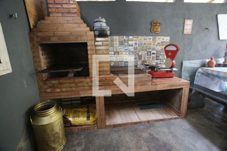 Casa à venda com 609m², 5 quartos e 4 vagasChurrasqueira