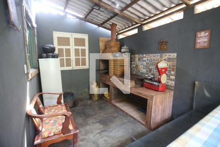 Casa à venda com 609m², 5 quartos e 4 vagasChurrasqueira