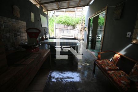 Casa à venda com 609m², 5 quartos e 4 vagasÁrea externa