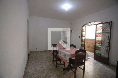 Sala de Jantar de casa à venda com 5 quartos, 609m² em Dom Bosco, Belo Horizonte