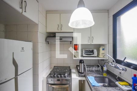 Apartamento à venda com 47m², 1 quarto e 1 vagaCozinha