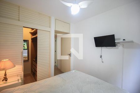 Quarto de apartamento à venda com 1 quarto, 47m² em Vila Andrade, São Paulo
