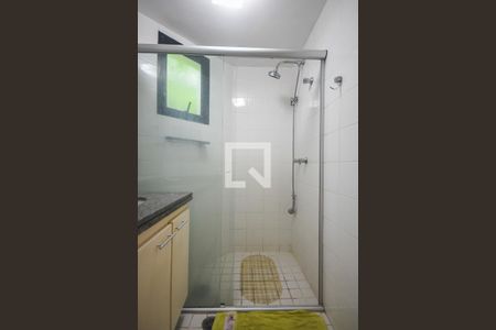 Apartamento à venda com 47m², 1 quarto e 1 vagaBanheiro