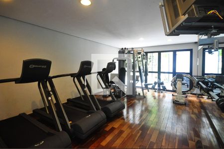 Apartamento à venda com 47m², 1 quarto e 1 vagaAcademia