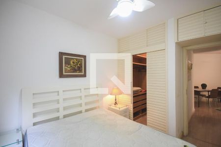 Apartamento à venda com 47m², 1 quarto e 1 vagaQuarto