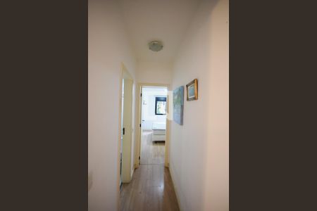 Apartamento à venda com 47m², 1 quarto e 1 vagaCorredor