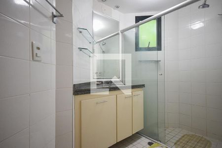 Apartamento à venda com 47m², 1 quarto e 1 vagaBanheiro