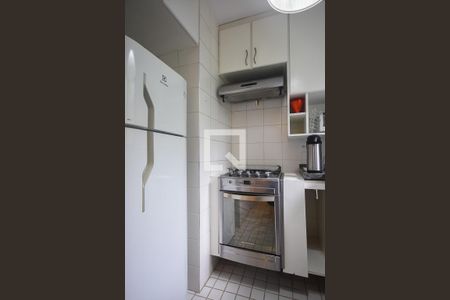 Apartamento à venda com 47m², 1 quarto e 1 vagaCozinha