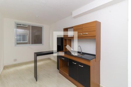 Apartamento à venda com 24m², 1 quarto e sem vagaSala - Cozinha