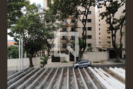 Vista da Suíte de casa à venda com 4 quartos, 160m² em Jardim Leonor Mendes de Barros, São Paulo