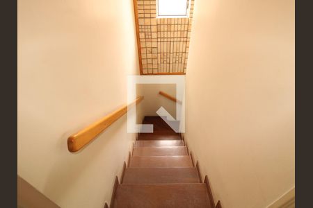 Sala - Escada de casa à venda com 4 quartos, 160m² em Jardim Leonor Mendes de Barros, São Paulo