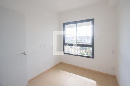 Quarto de apartamento à venda com 1 quarto, 33m² em Santo Amaro, São Paulo