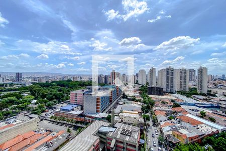 Vista da Sala de apartamento para alugar com 2 quartos, 70m² em Mooca, São Paulo